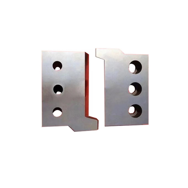 Flying Shear Blades